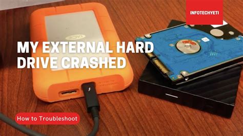 how to test if a hard drive has crashed|is my hard drive crashing.